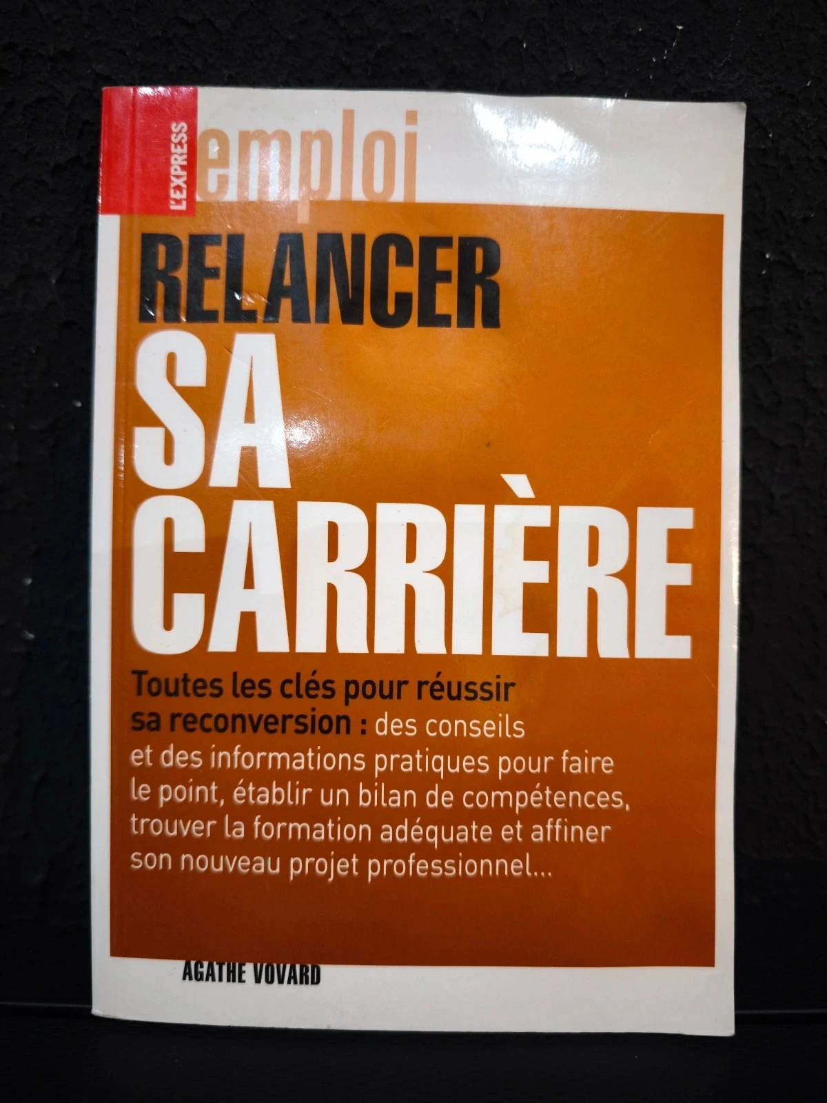Relancer sa carrière